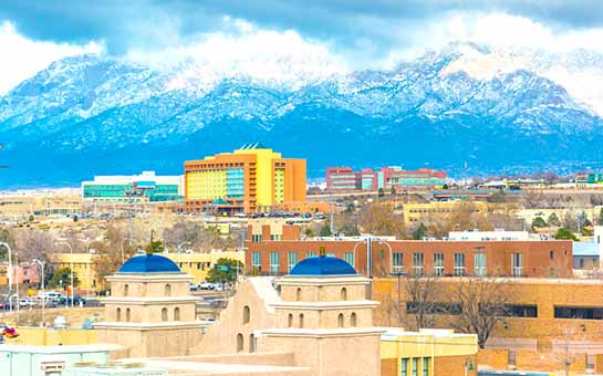 Albuquerque Travel Insurance - Buy Travel Insurance for Albuquerque Online