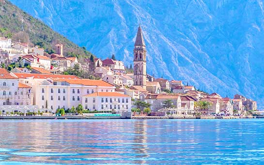 Seguro de salud para expatriados en Montenegro